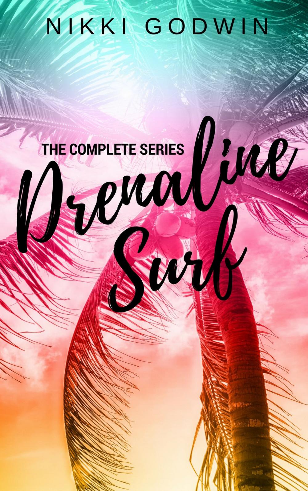 Big bigCover of Drenaline Surf: The Complete Series