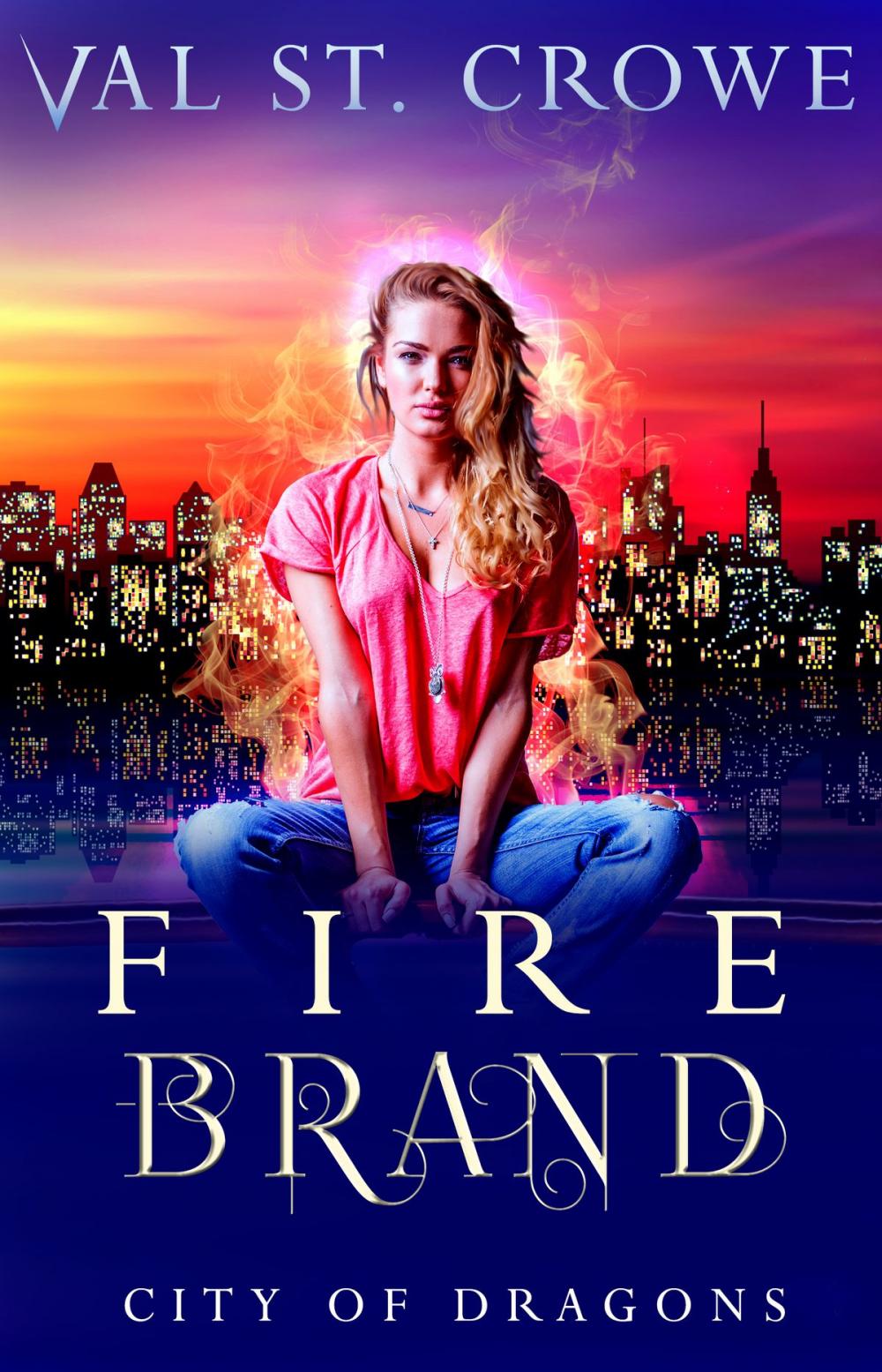 Big bigCover of Fire Brand