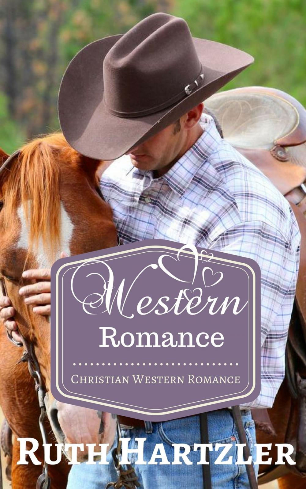 Big bigCover of Western Romance (Christian Western Romance)