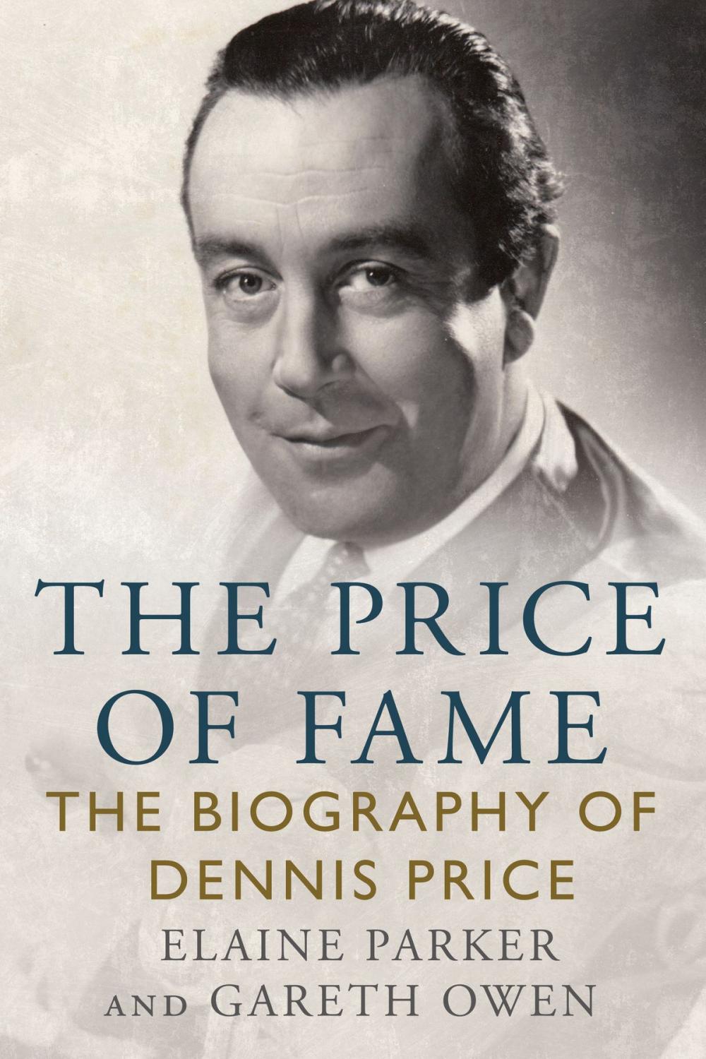 Big bigCover of The Price of Fame