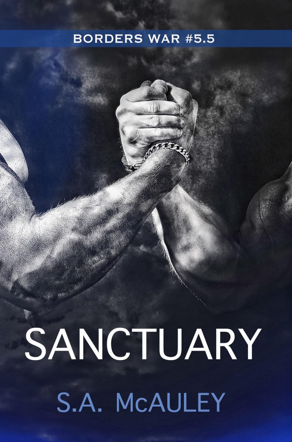 Big bigCover of Sanctuary