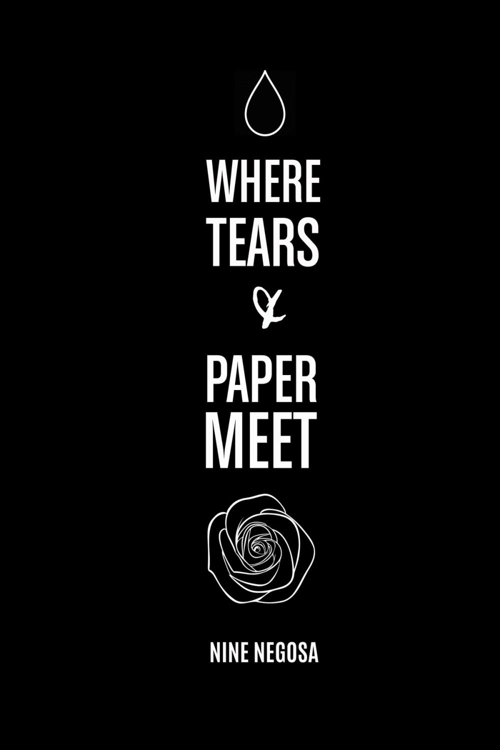 Big bigCover of Where Tears and Paper Meet