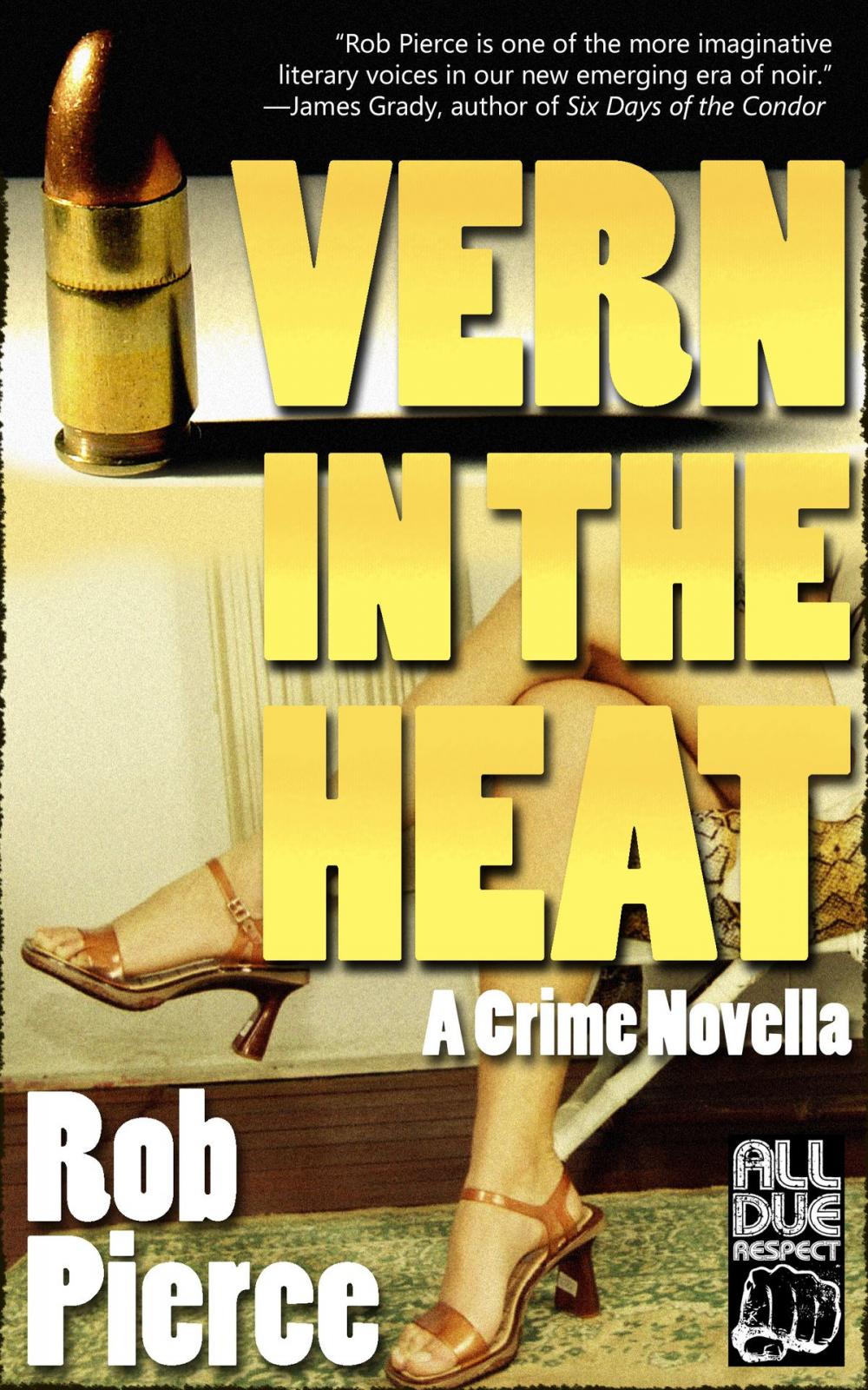 Big bigCover of Vern in the Heat