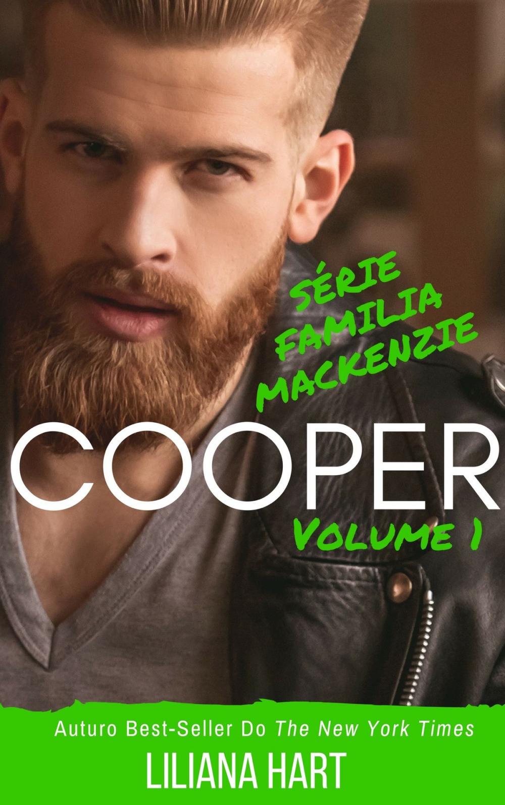 Big bigCover of Cooper: Vol 1