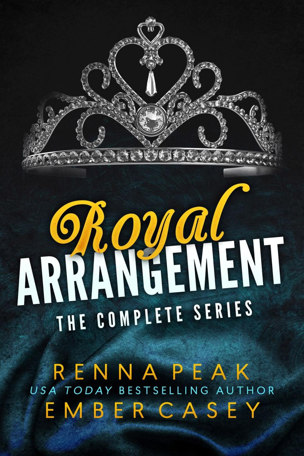 Big bigCover of Royal Arrangement: The Complete Series