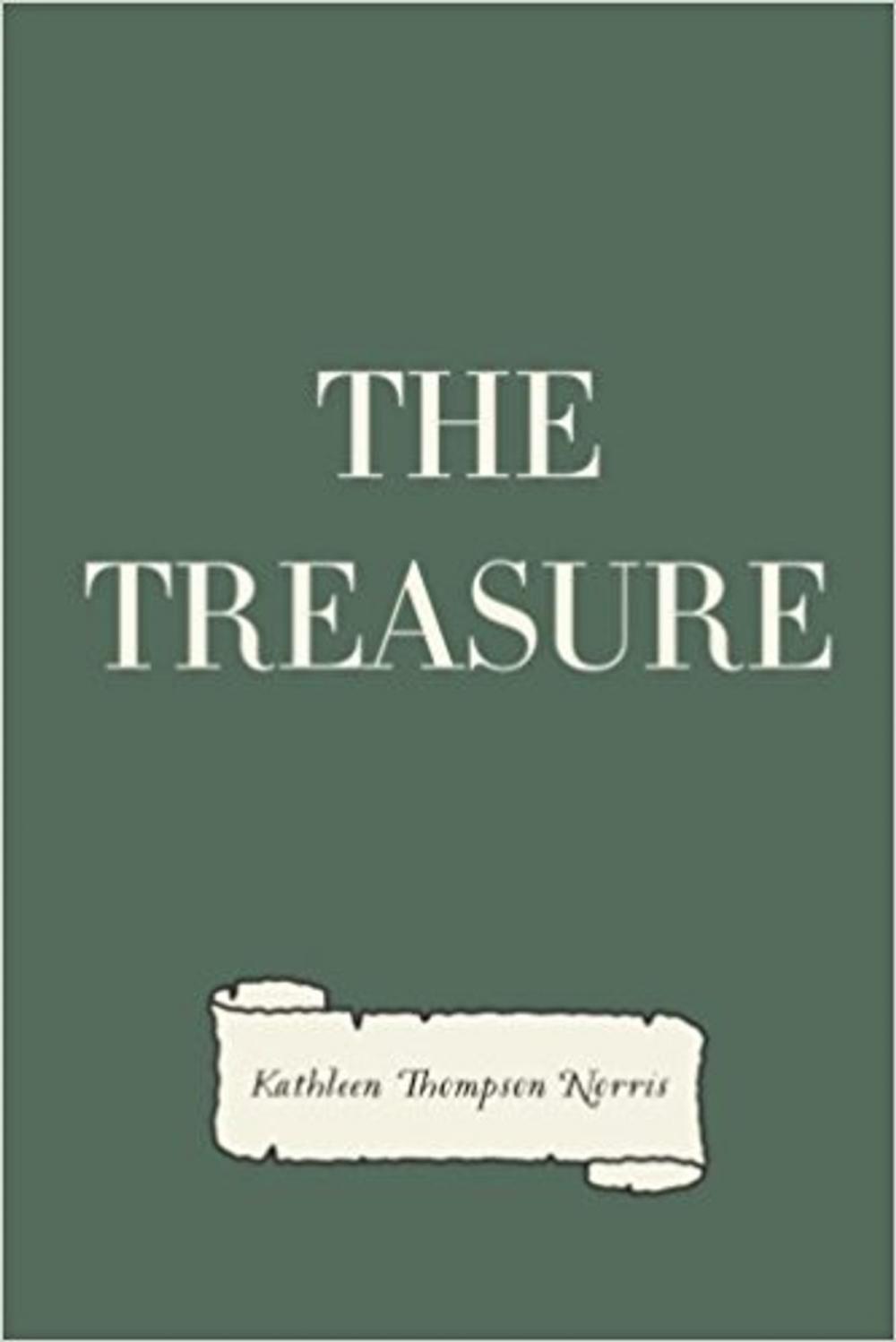 Big bigCover of THE TREASURE