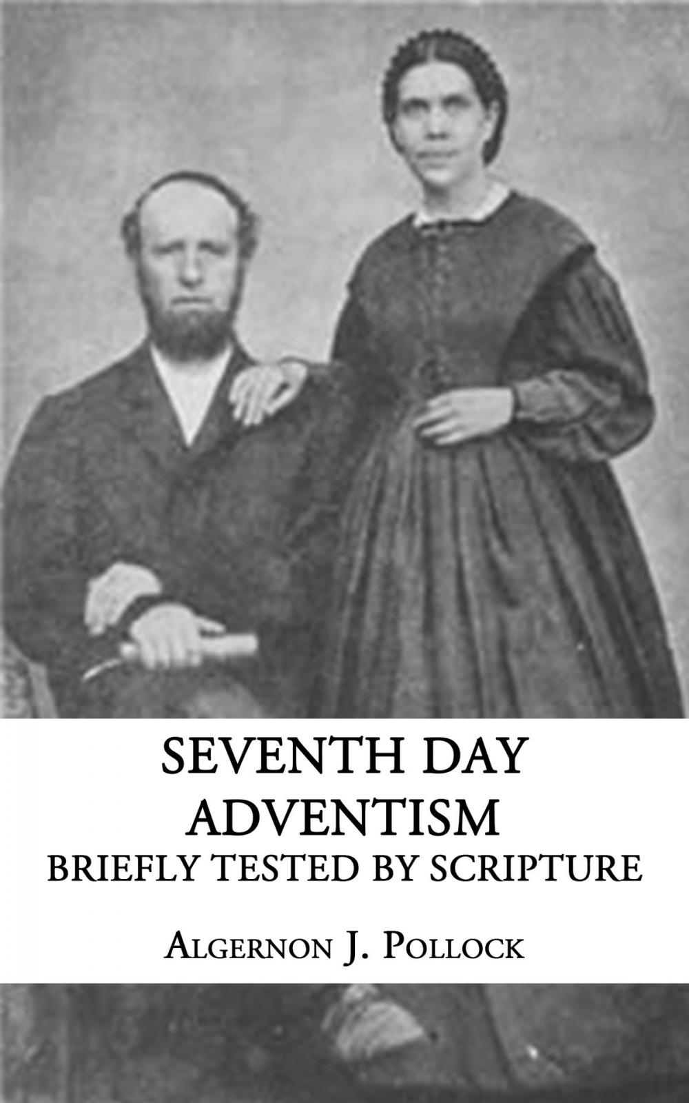 Big bigCover of Seventh Day Adventism