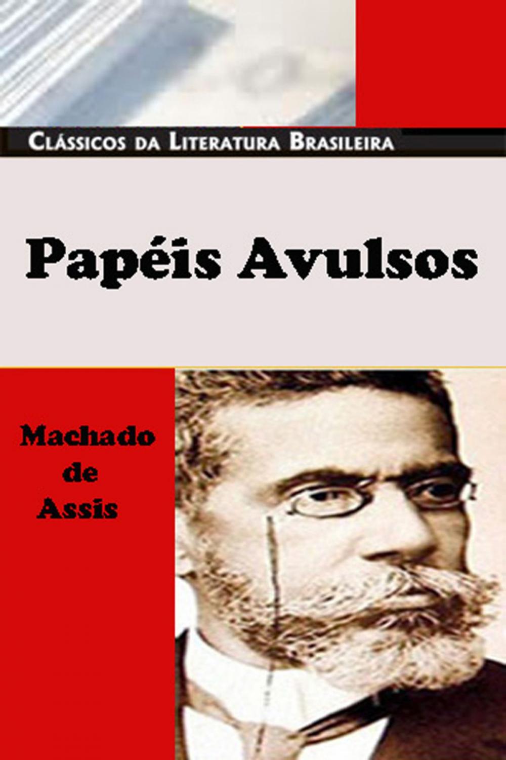 Big bigCover of Papéis Avulsos