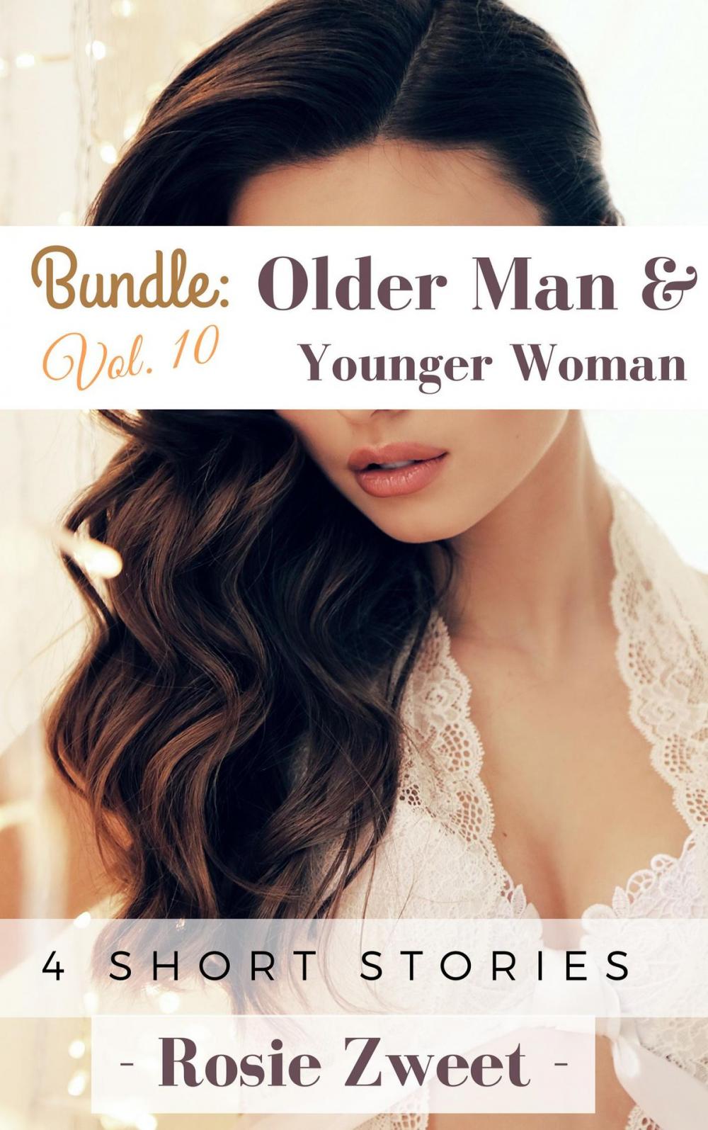 Big bigCover of Bundle: Older Man & Younger Woman Vol. 10 (4 short stories)