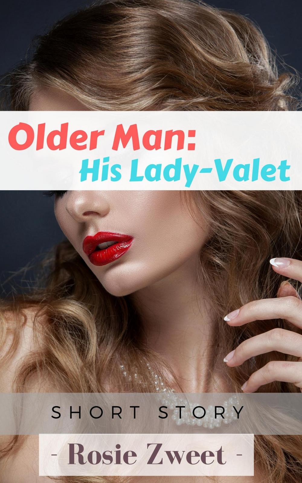 Big bigCover of Older Man: His Lady-Valet