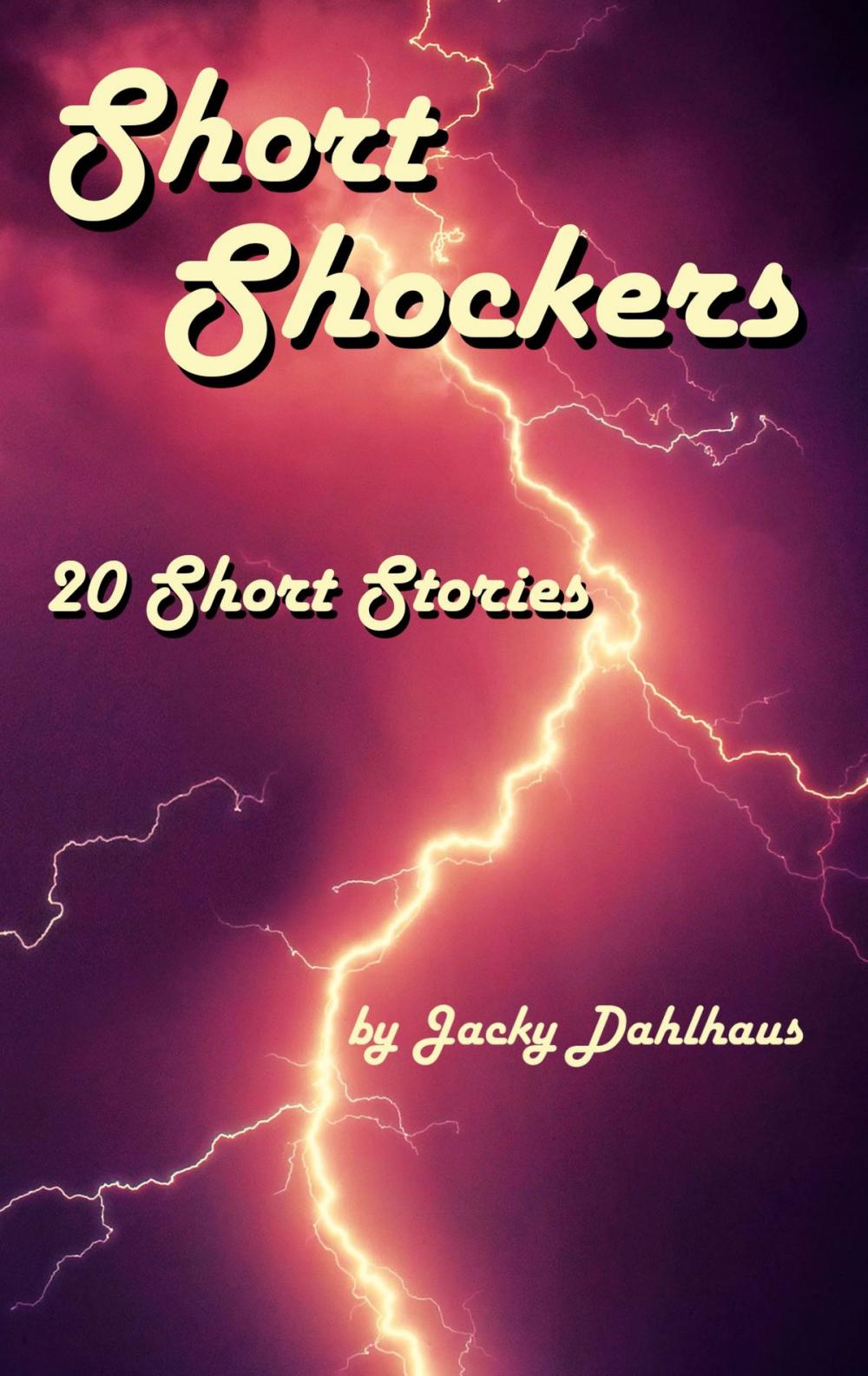 Big bigCover of Short Shockers