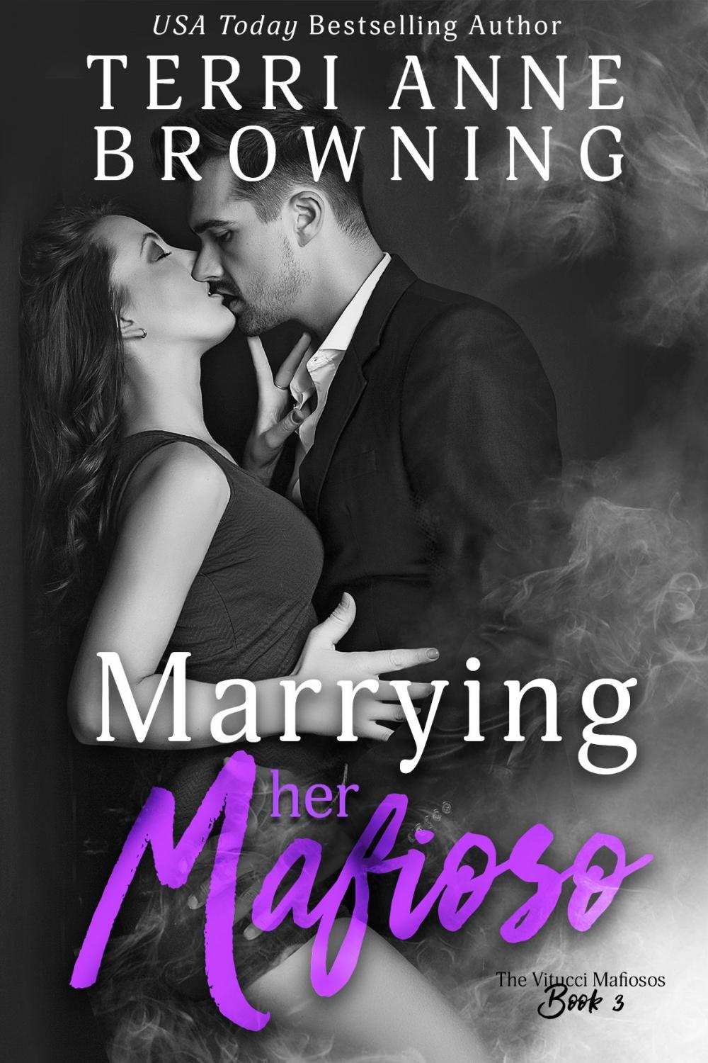 Big bigCover of Marrying Her Mafioso