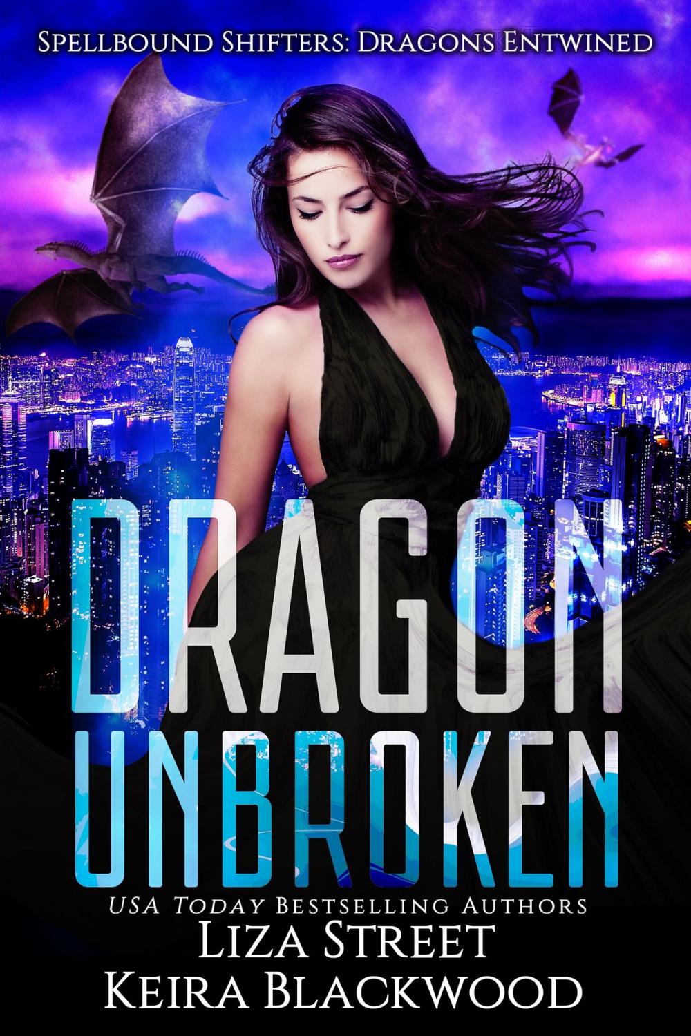 Big bigCover of Dragon Unbroken