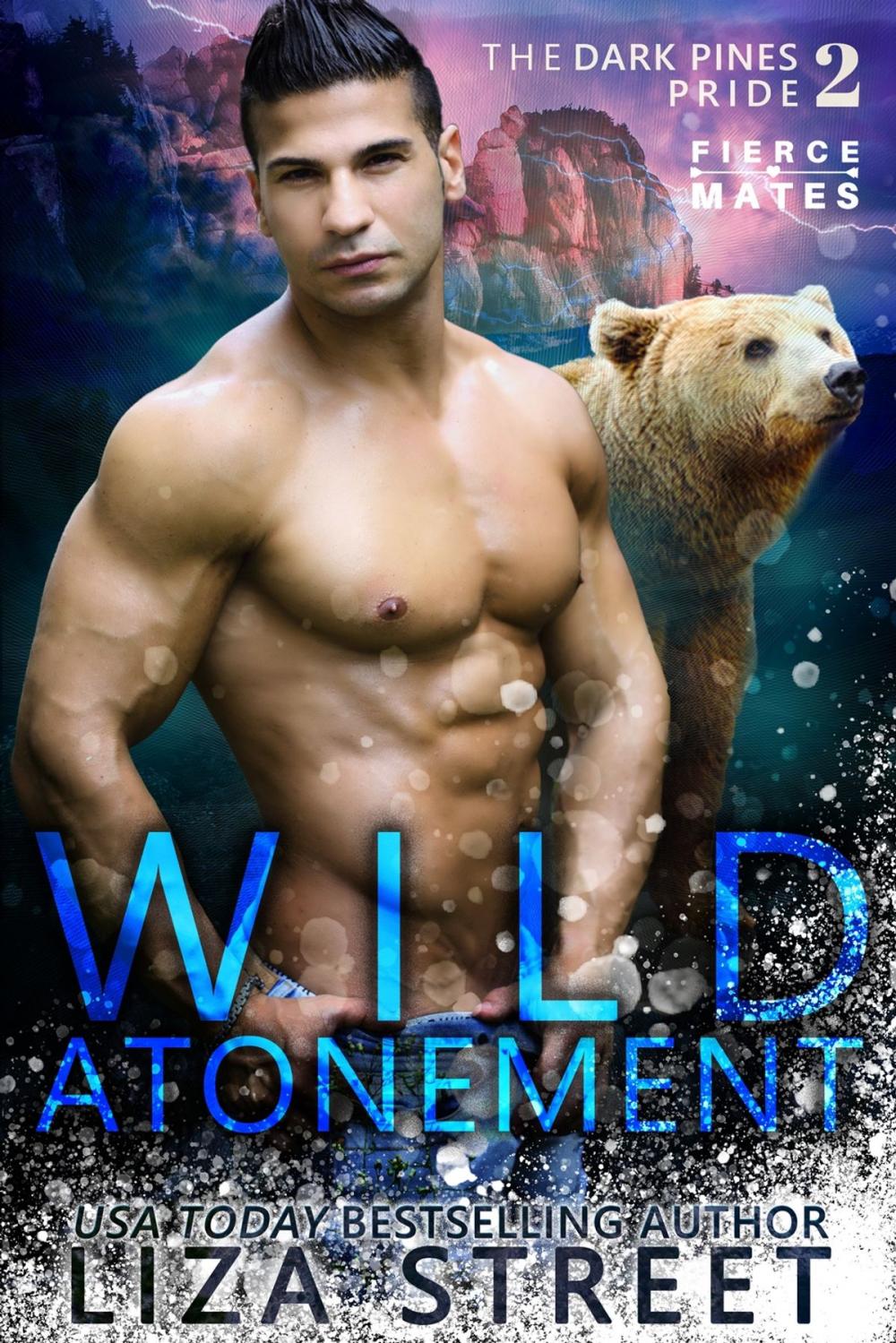 Big bigCover of Wild Atonement