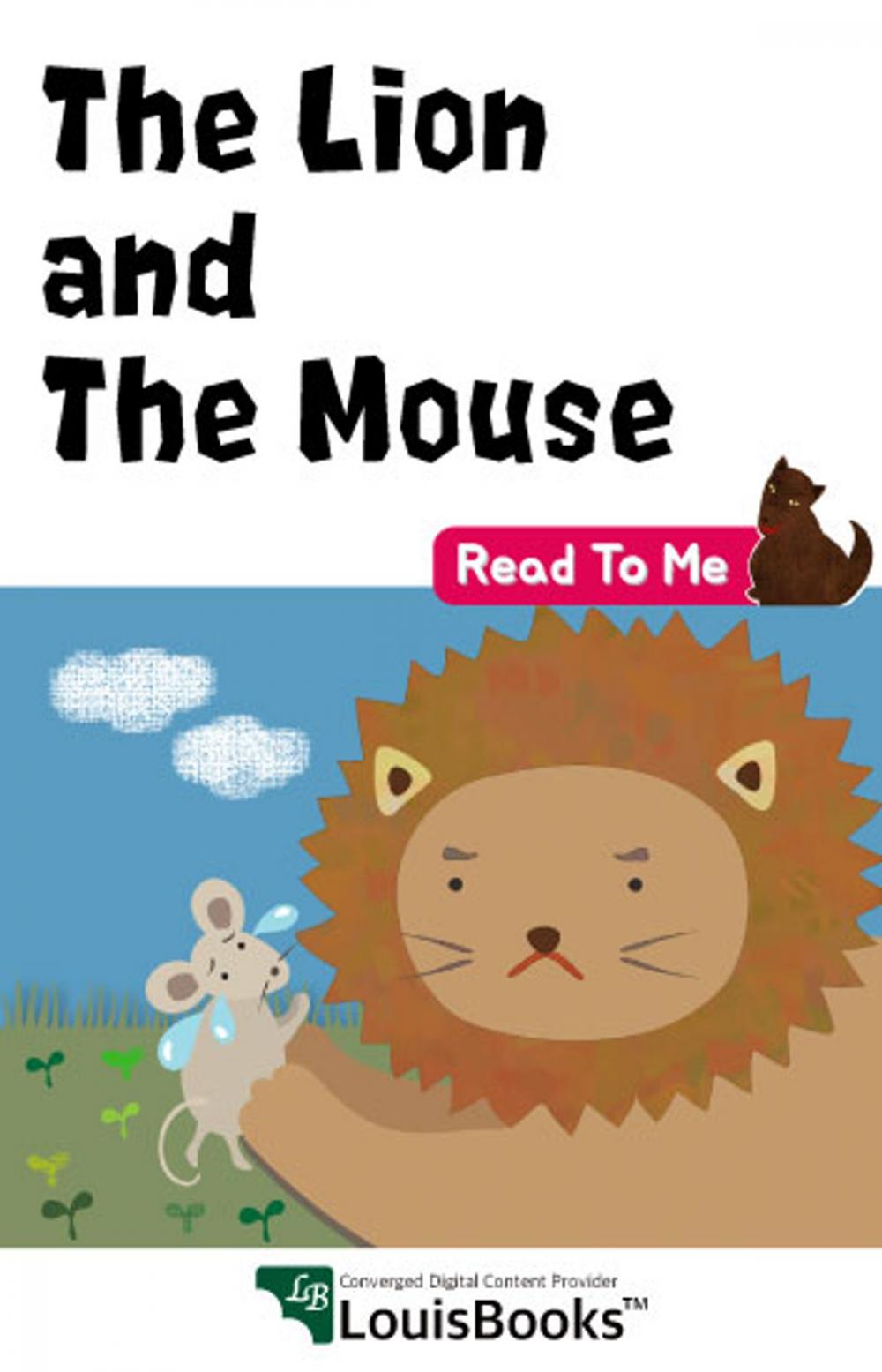 Big bigCover of The Lion and the Mouse