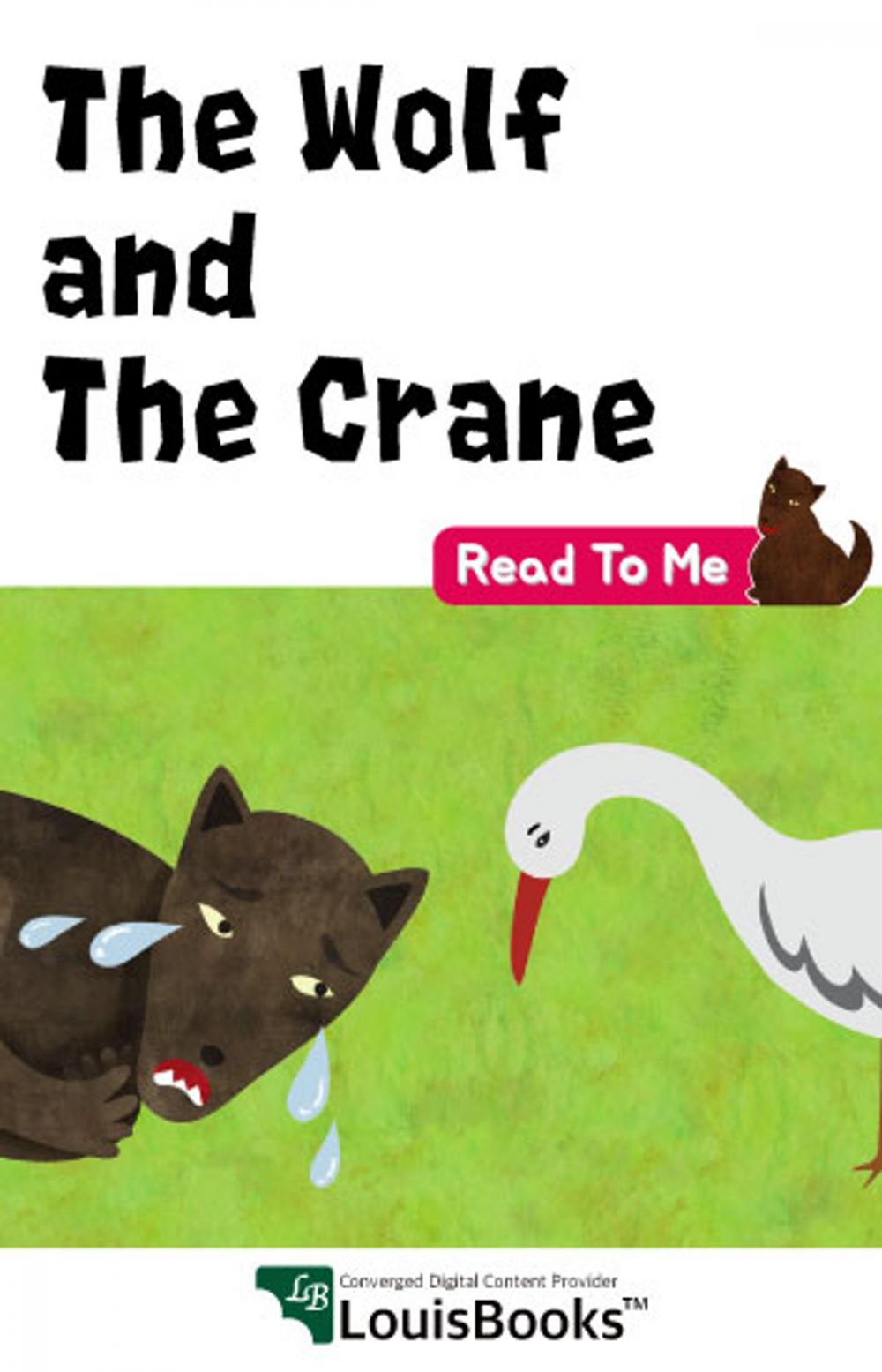 Big bigCover of The Wolf And The Crane