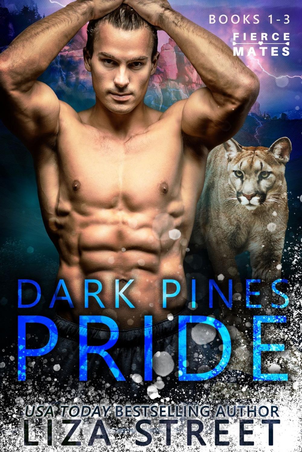 Big bigCover of The Dark Pines Pride