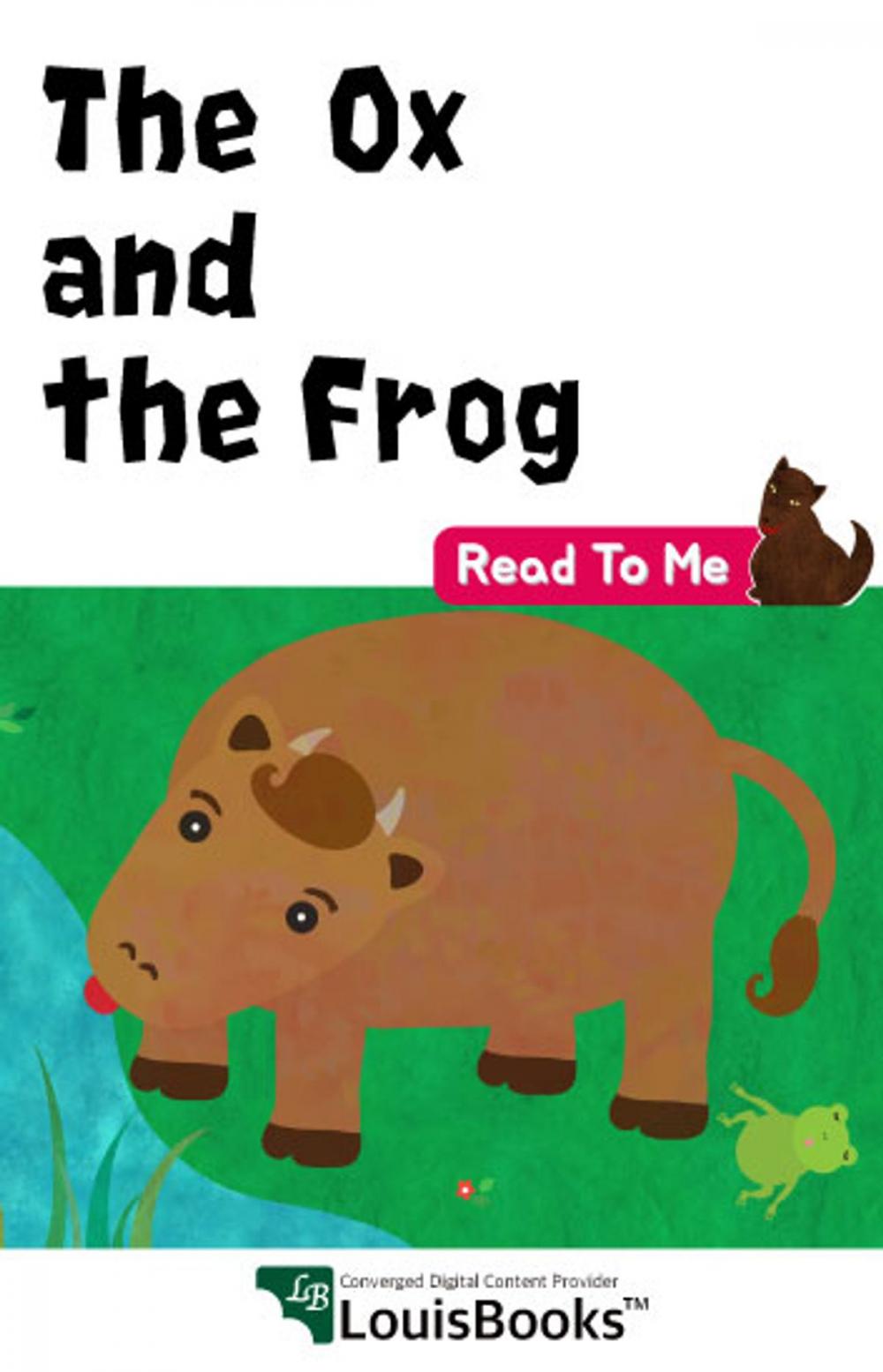 Big bigCover of The Ox and the Frog