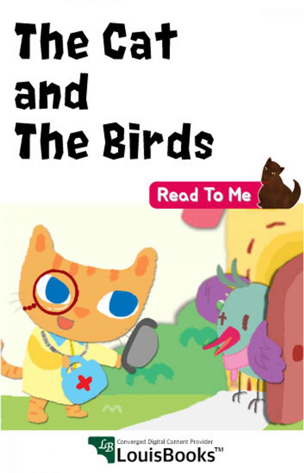 Big bigCover of The Cat and the Birds