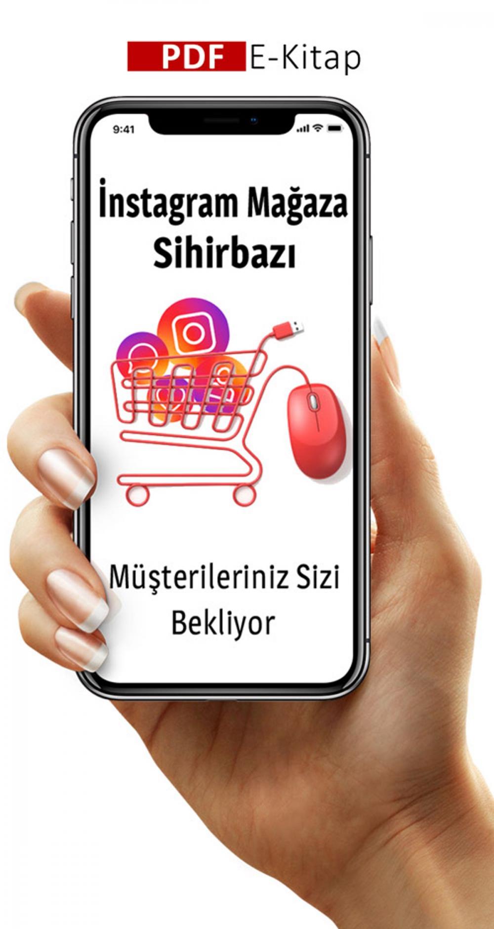 Big bigCover of İnstagram'da Nasıl Satış Yapılır?