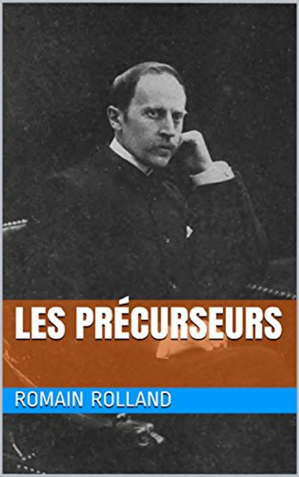 Big bigCover of LES PRÉCURSEURS