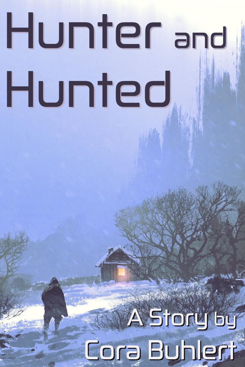 Big bigCover of Hunter and Hunted