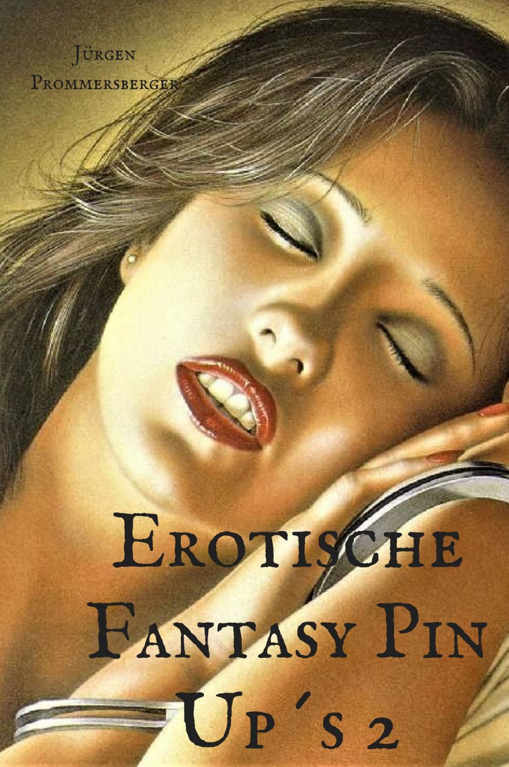 Big bigCover of Erotische Fantasy Pin Up´s 2