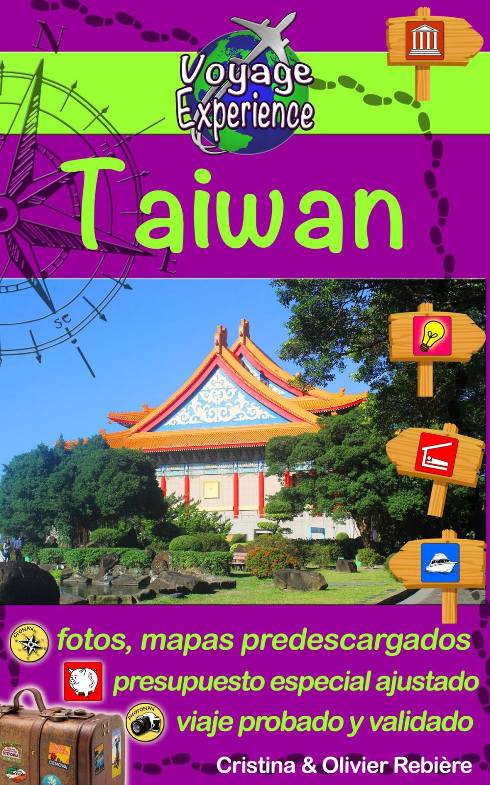 Big bigCover of Taiwan