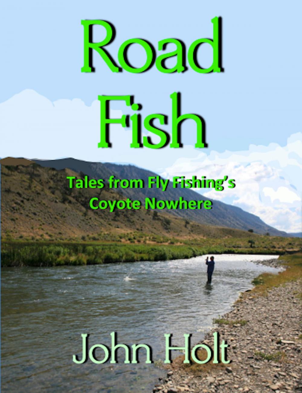 Big bigCover of Road Fishing