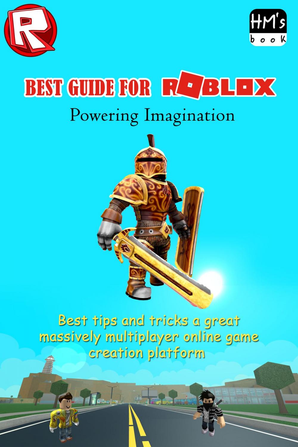 Big bigCover of Best guide for ROBLOX