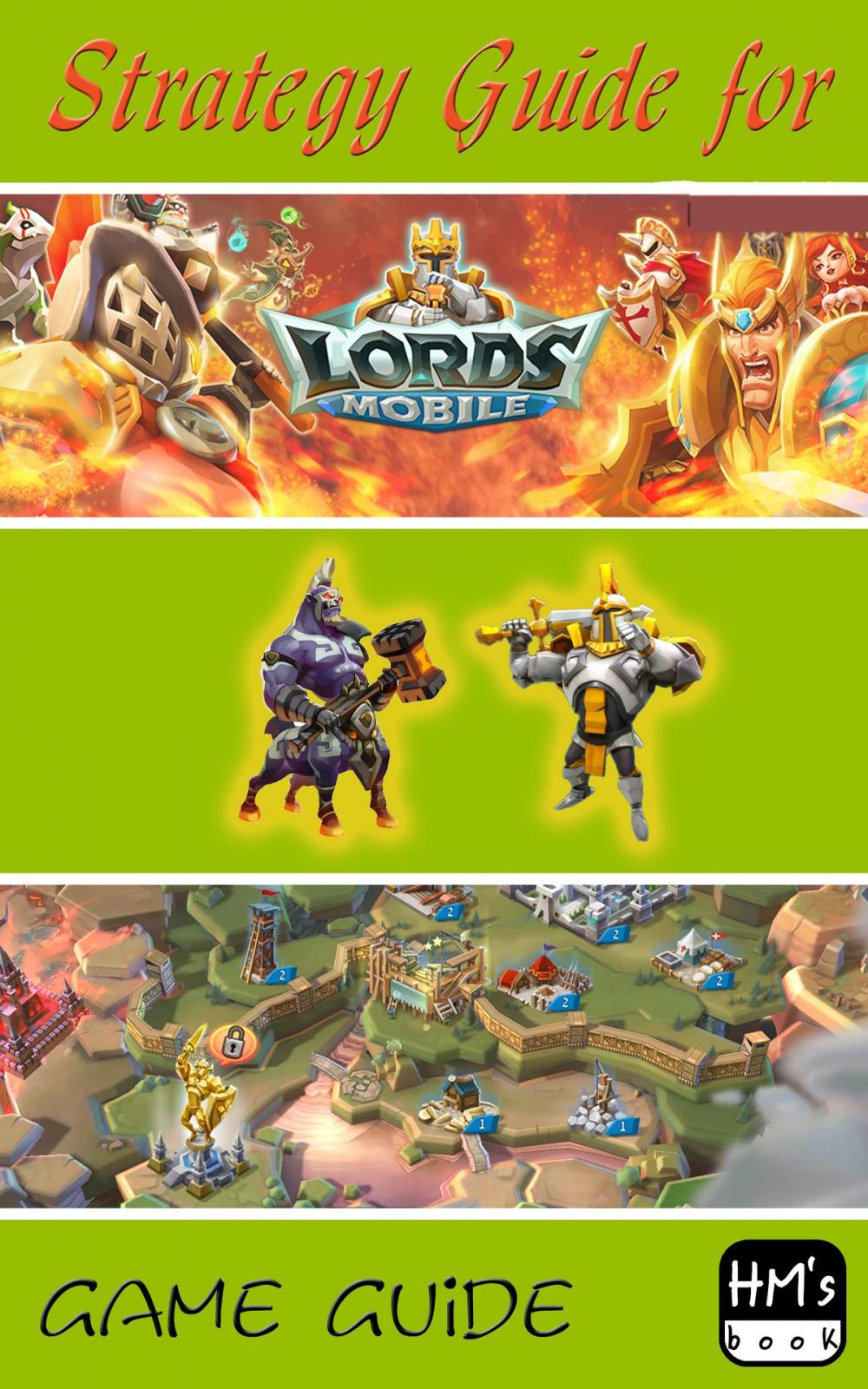 Big bigCover of Strategy Guide for Lord Mobile