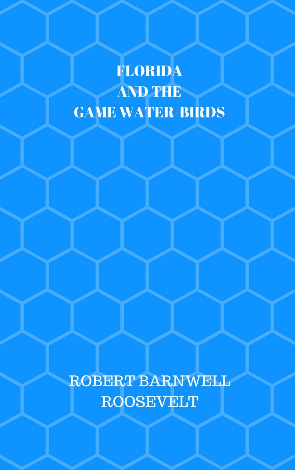 Big bigCover of FLORIDA AND THE GAME WATER-BIRDS