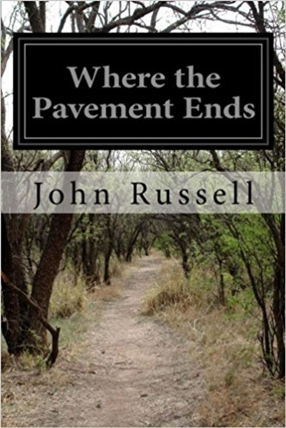 Big bigCover of WHERE THE PAVEMENT ENDS