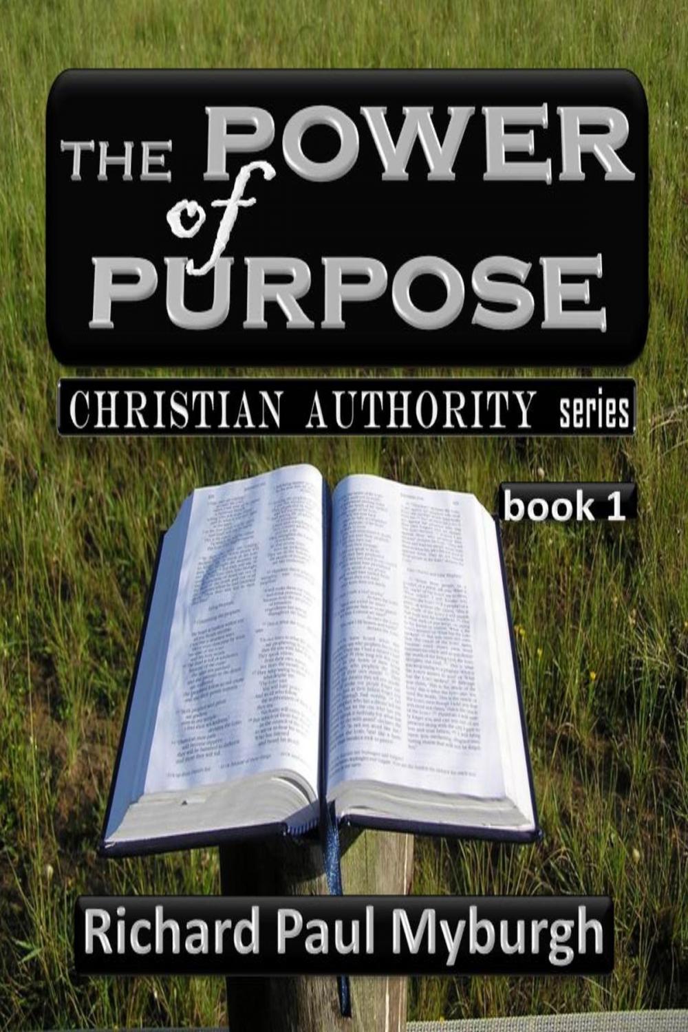 Big bigCover of The Power Of Purpose