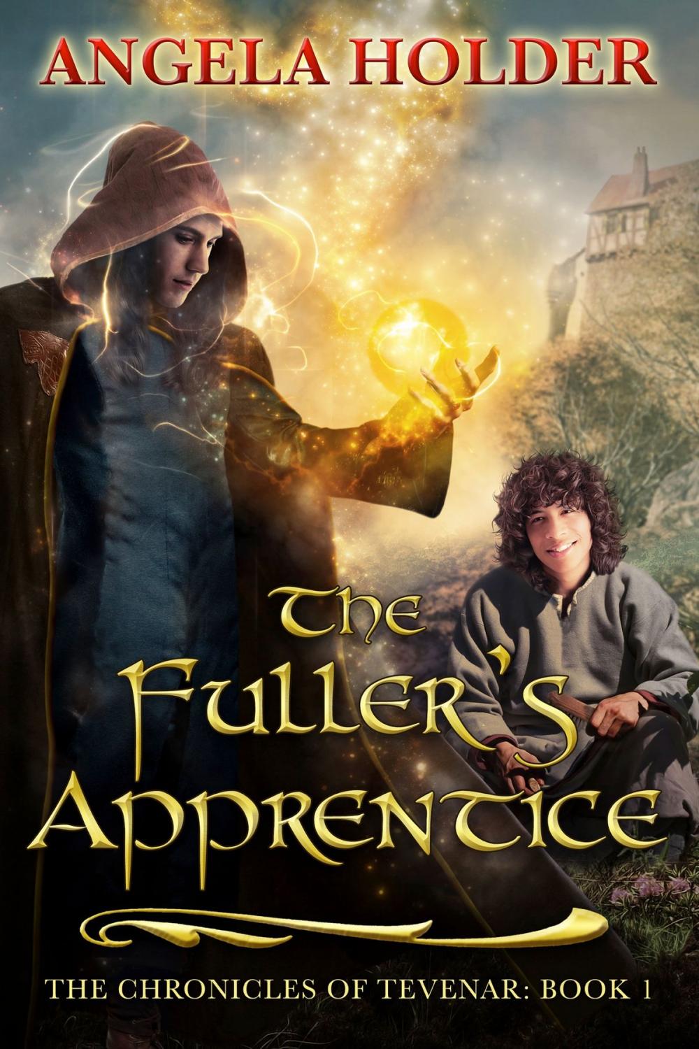 Big bigCover of The Fuller's Apprentice