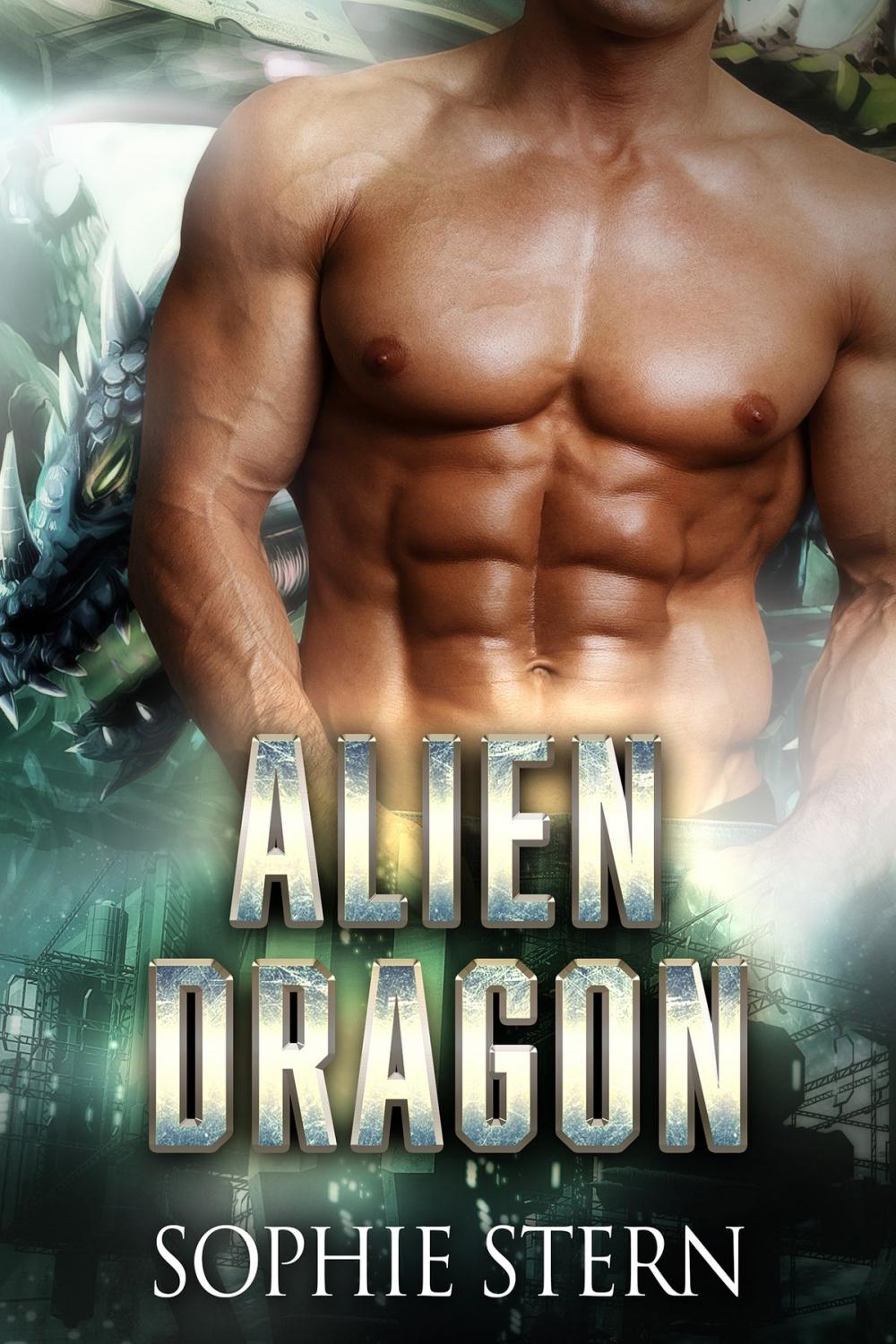 Big bigCover of Alien Dragon