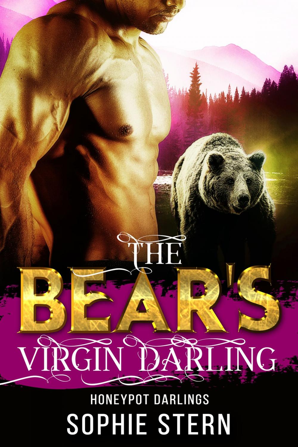 Big bigCover of The Bear's Virgin Darling