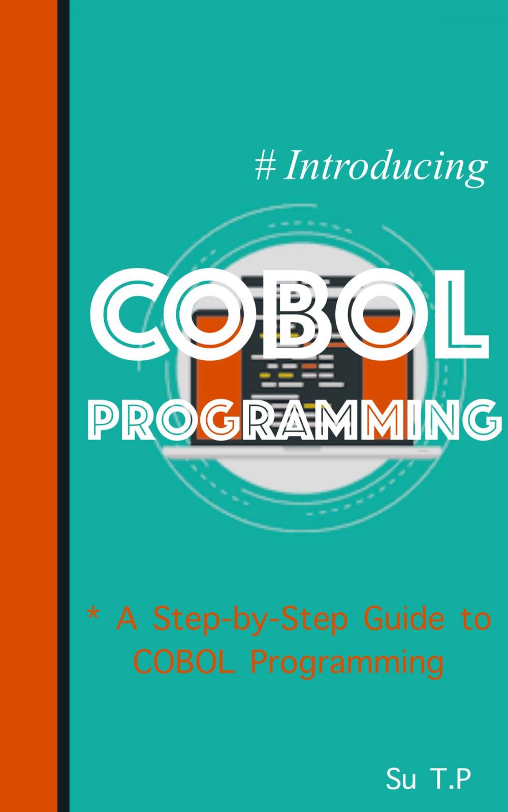 Big bigCover of COBOL Programming