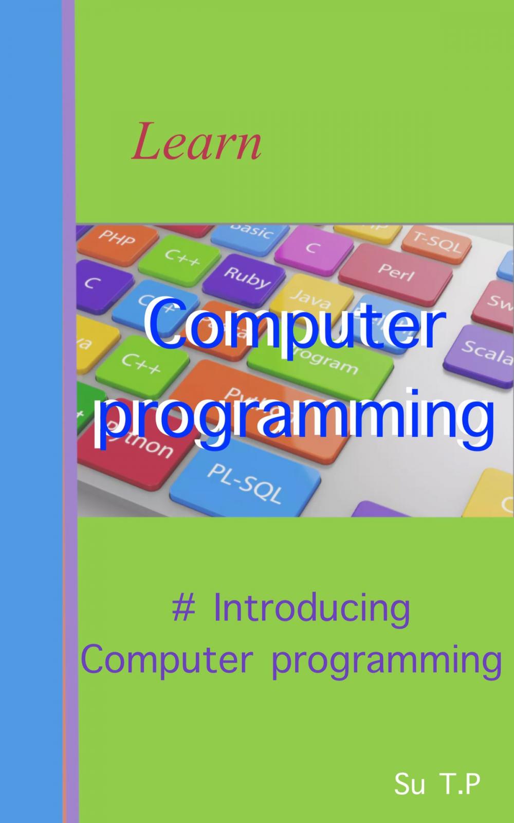 Big bigCover of Computer programming