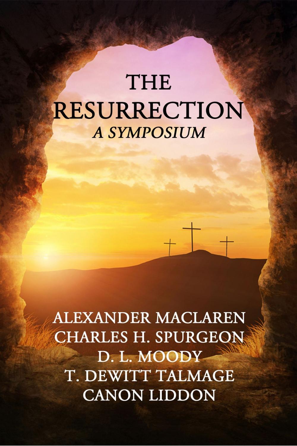 Big bigCover of The Resurrection