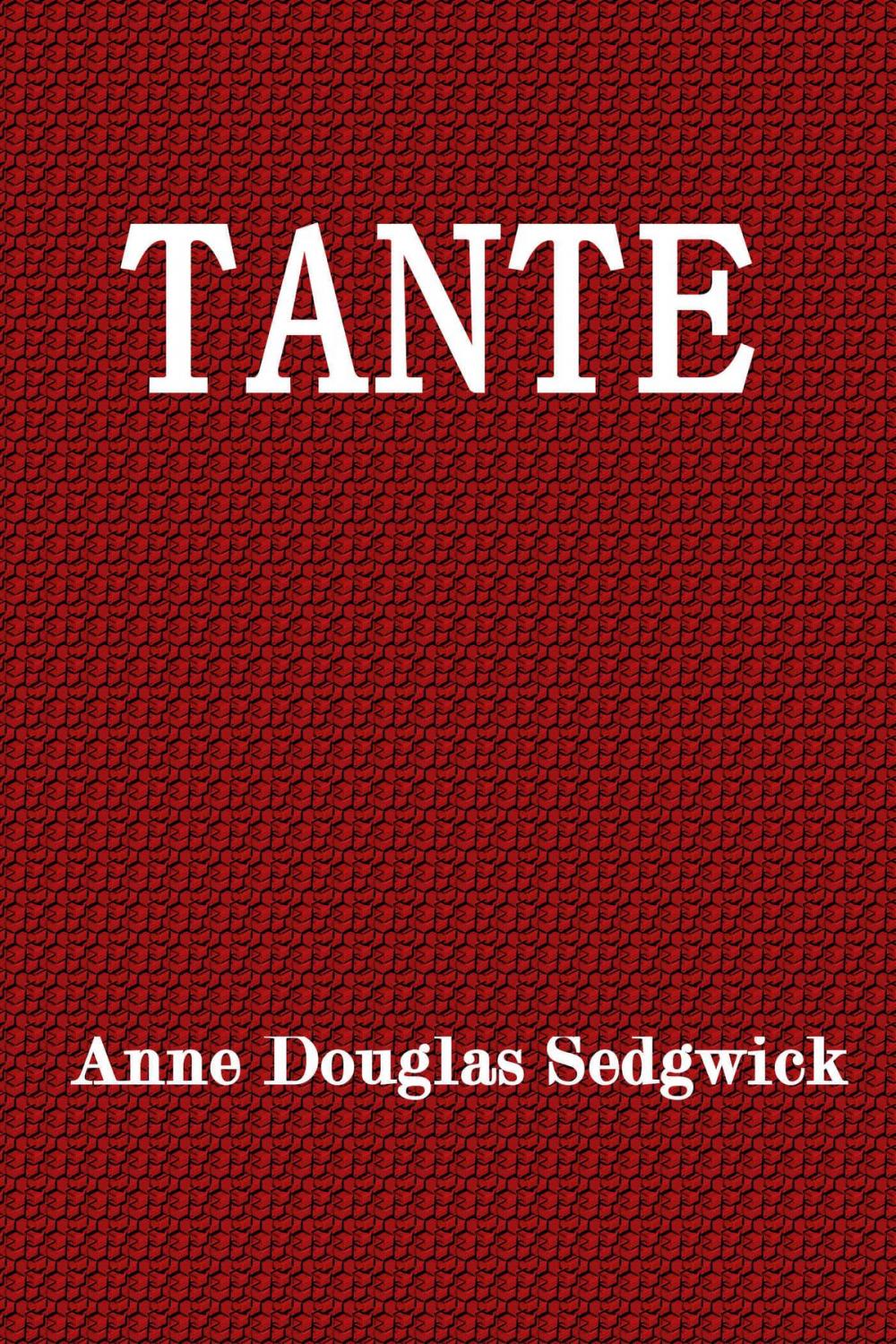 Big bigCover of Tante