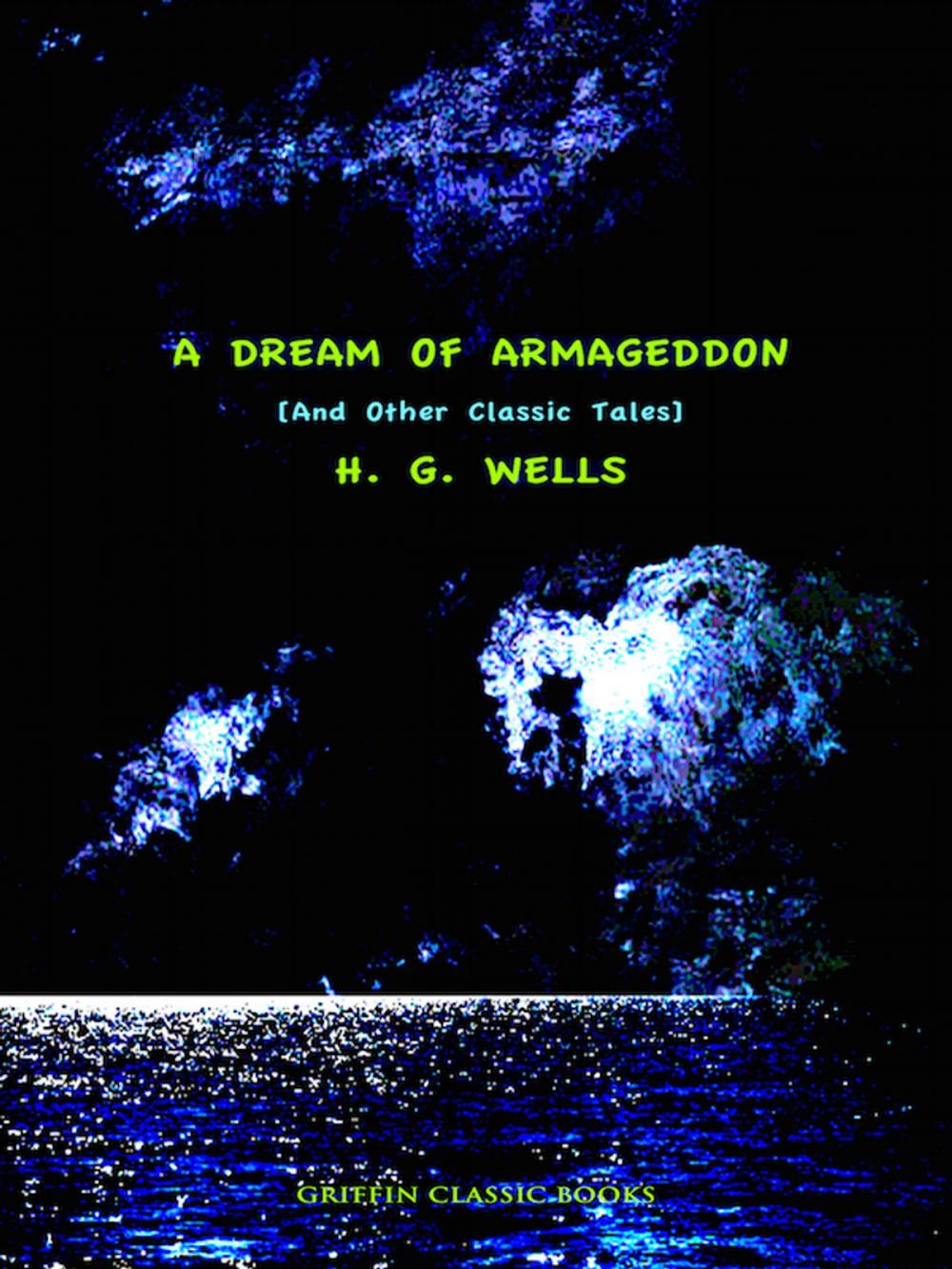 Big bigCover of A Dream of Armageddon