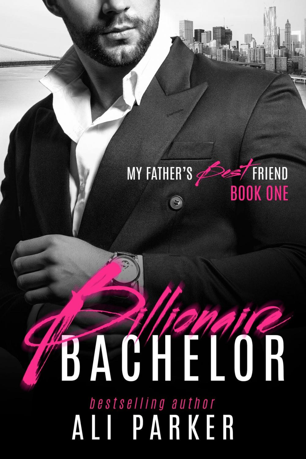 Big bigCover of Billionaire Bachelor