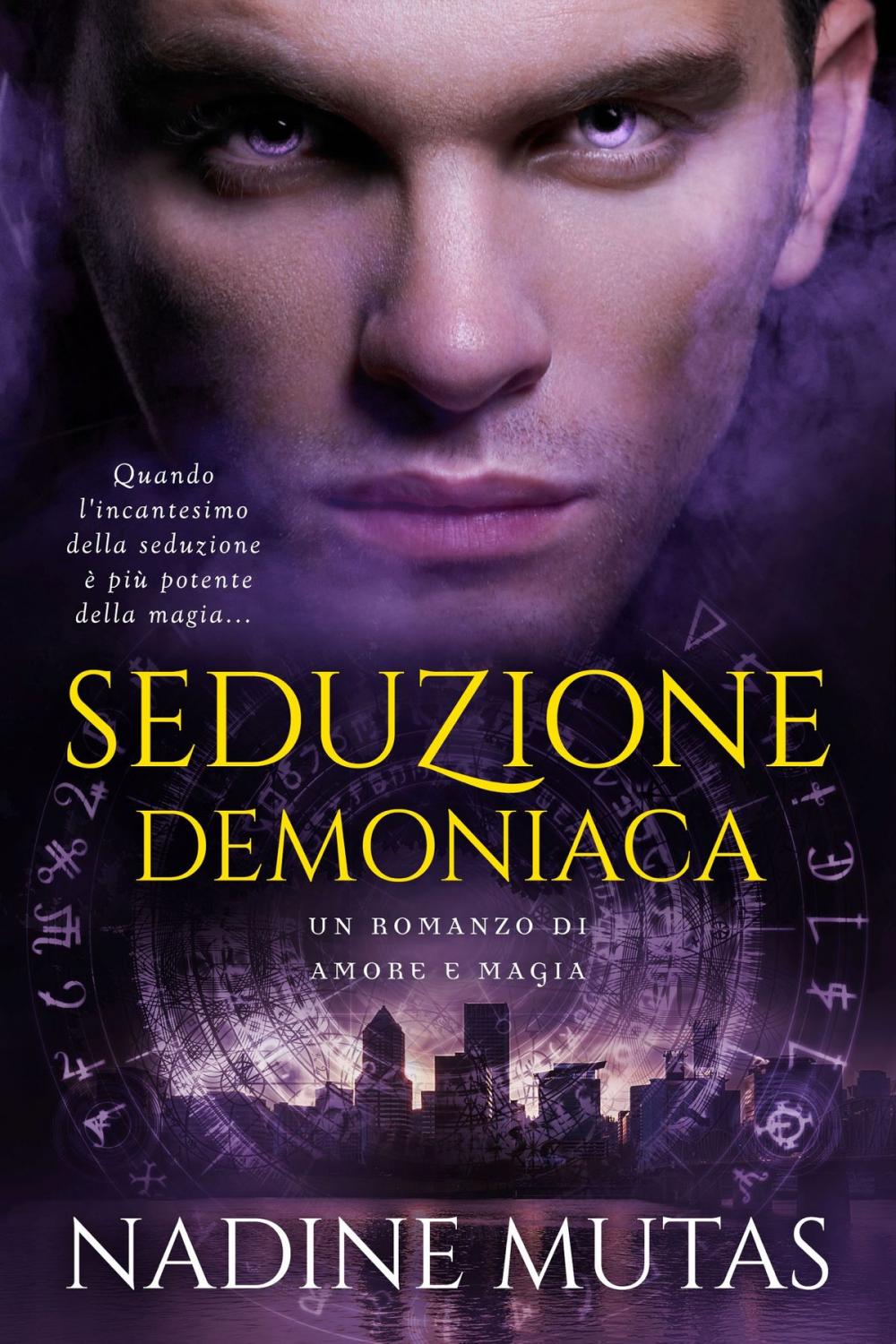 Big bigCover of Seduzione demoniaca