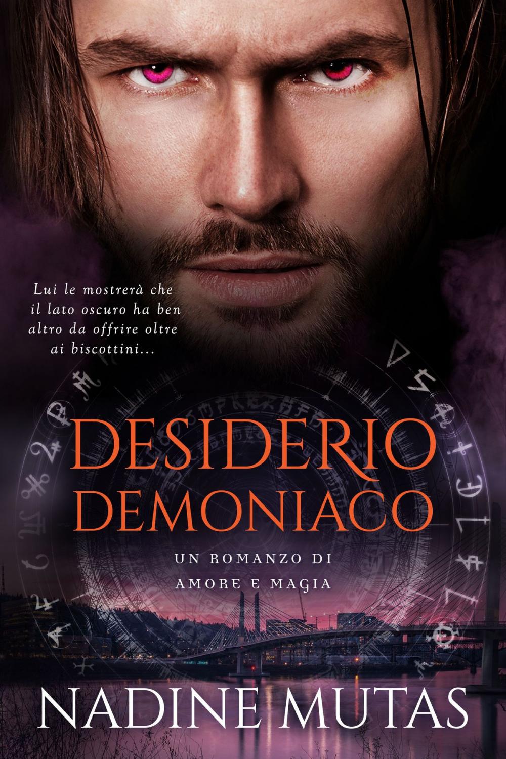 Big bigCover of Desiderio demoniaco