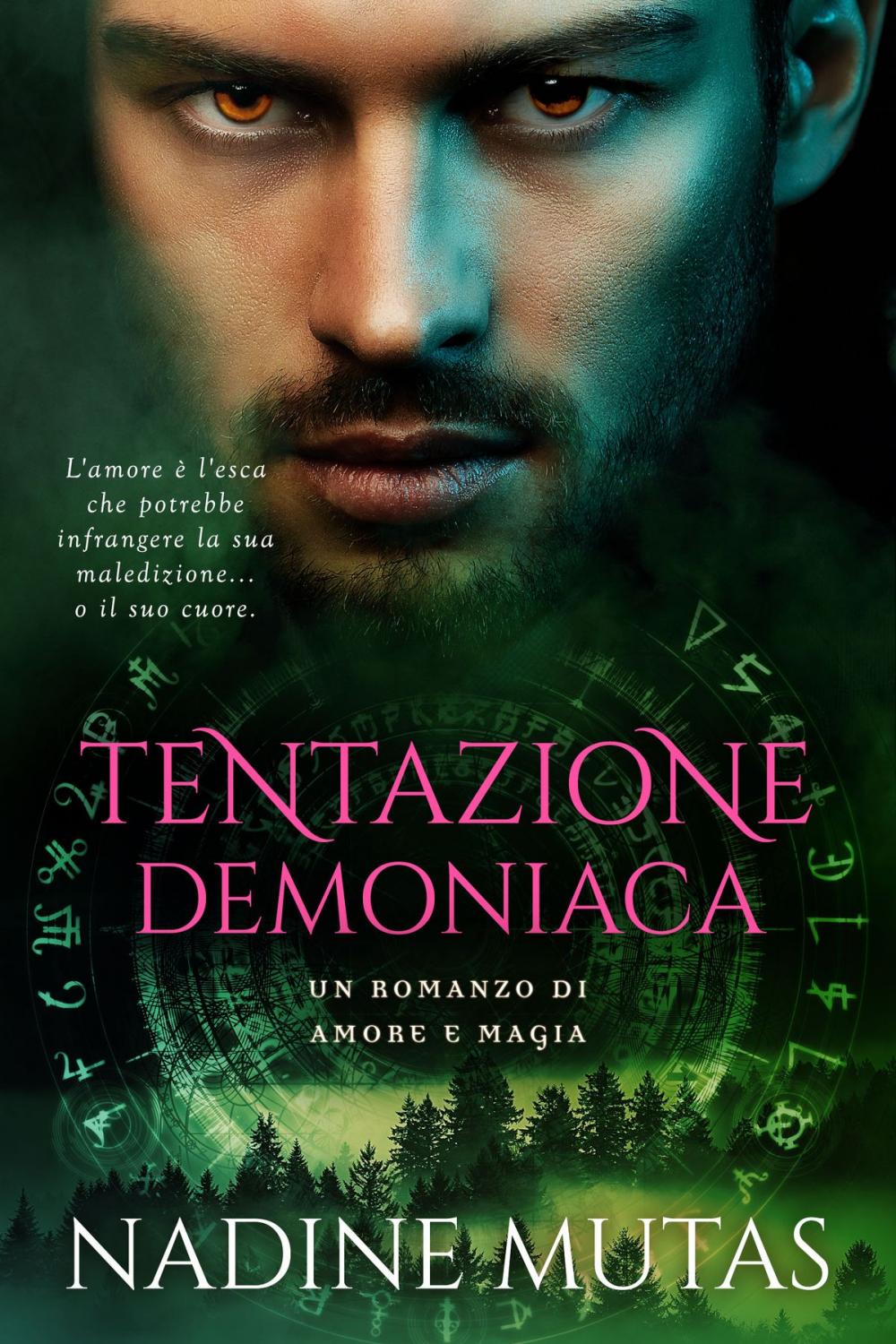 Big bigCover of Tentazione demoniaca