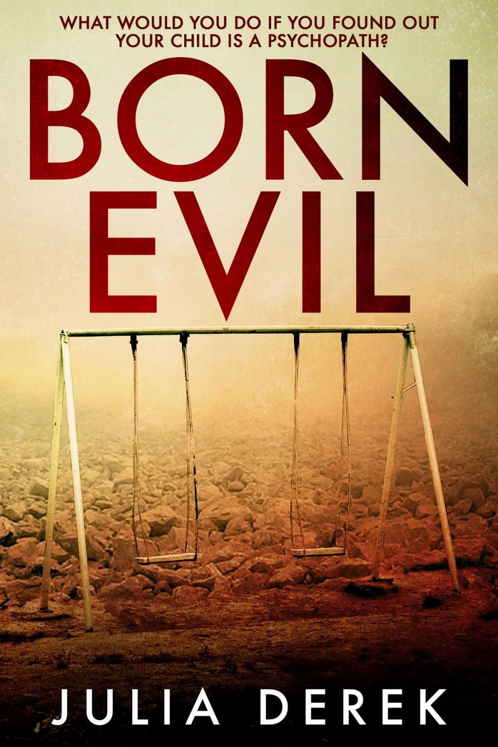 Big bigCover of Born Evil