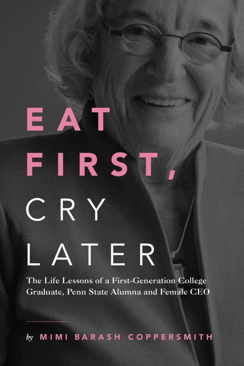 Big bigCover of Eat First, Cry Later