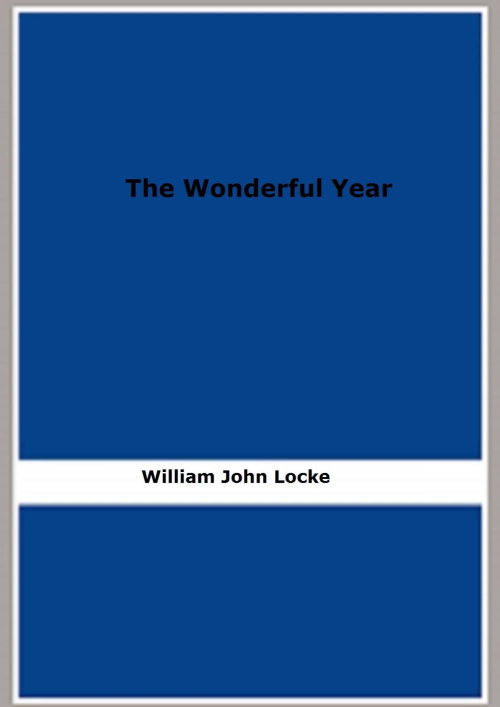 Big bigCover of The Wonderful Year