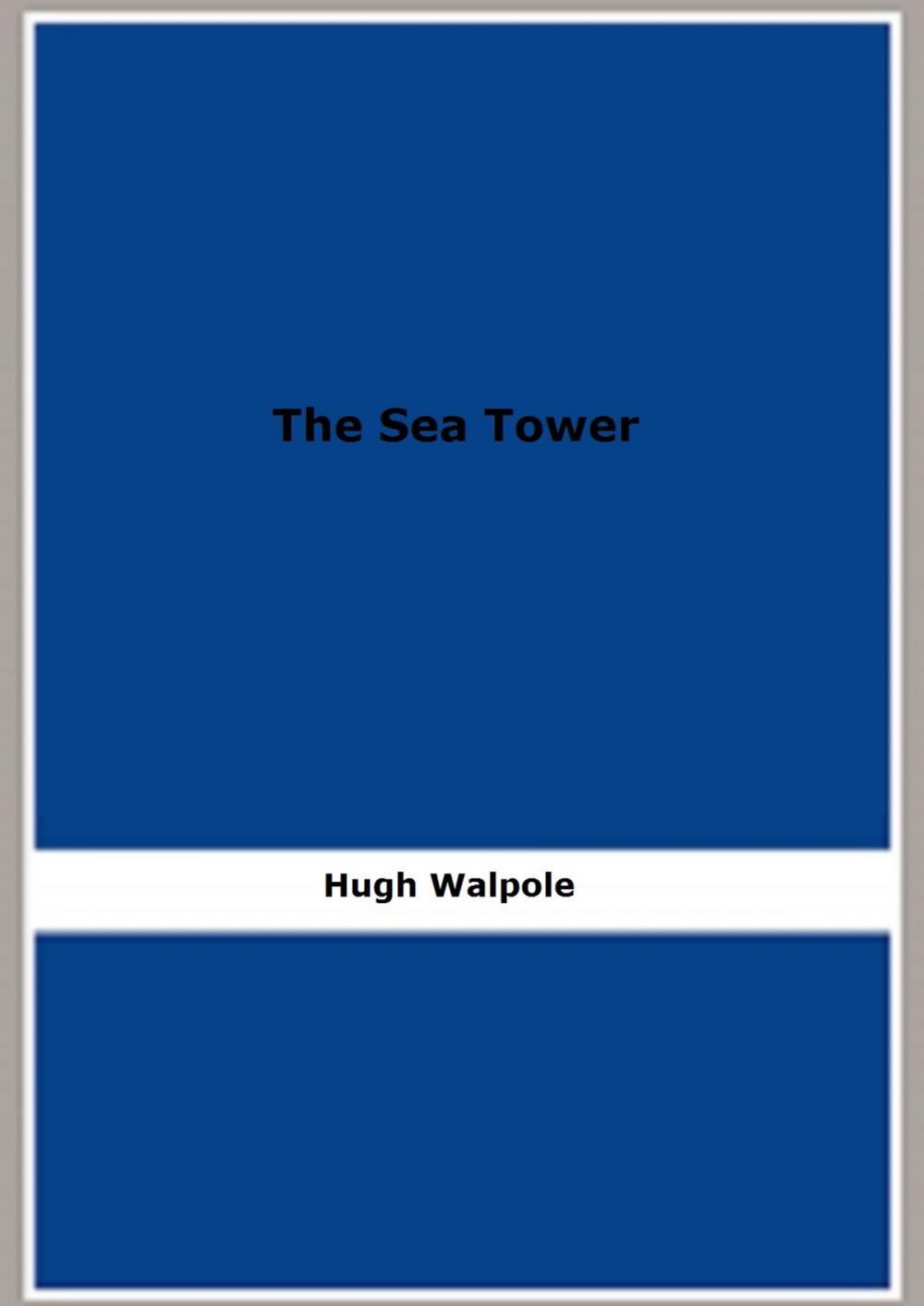 Big bigCover of The Sea Tower